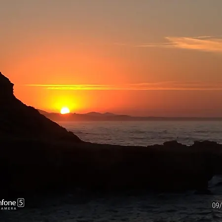 Nature And Flat Peniche