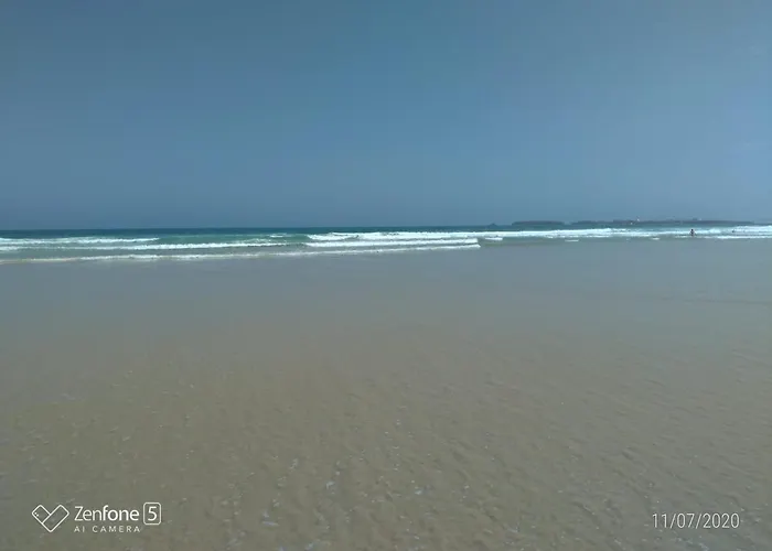 Daire Nature And Flat Peniche