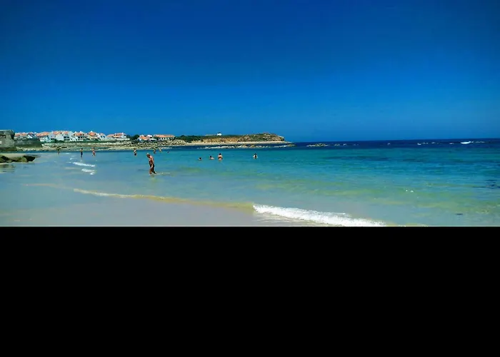 Nature And Flat Peniche