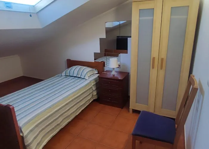 Nature And Flat Daire Peniche