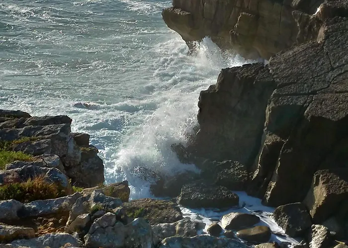 Nature And Flat Peniche