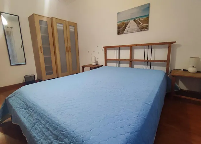 Nature And Flat Daire Peniche