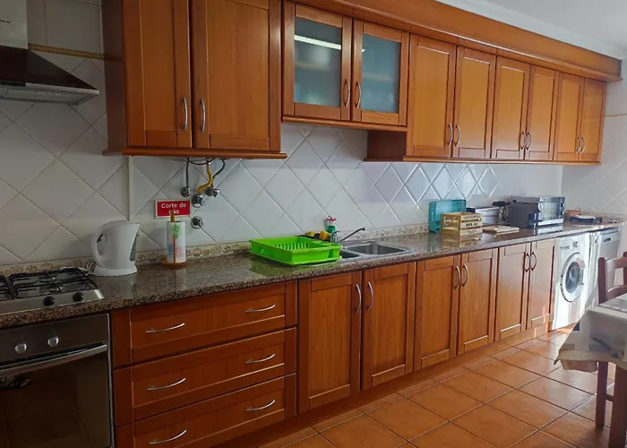 Nature And Flat Peniche