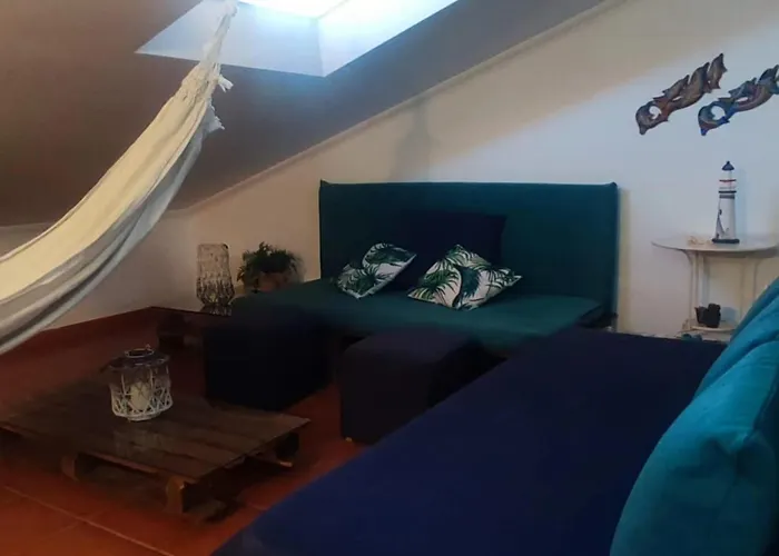 Nature And Flat * Peniche