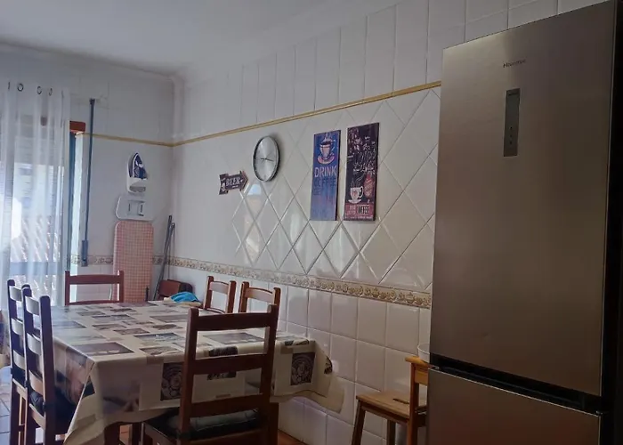 Nature And Flat Daire