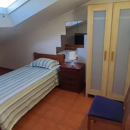 Nature And Flat Apartamento Peniche