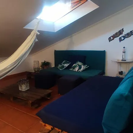 Nature And Flat Peniche