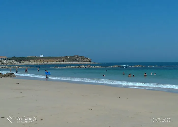 Nature And Flat Διαμέρισμα Peniche